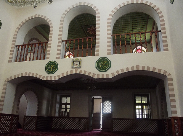 Türkiye, Kırım’da tarihi camiyi onaracak