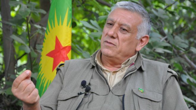 Cemil Bayık yine tehdit etti: Süreç tıkanırsa Kürtler Ekim'deki gibi ayaklanır