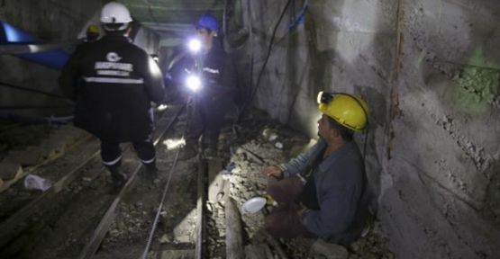 Ermenek'te 1 madencinin daha cansız bedenine ulaşıldı