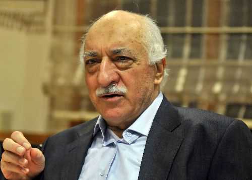 "F. Gülen, terör örgütü yöneticisi"