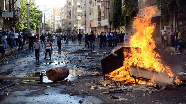Erdoğan'dan Demirtaş'a veryansın: "Halkı sokağa dökenler yargıdan kurtulamayacak!"