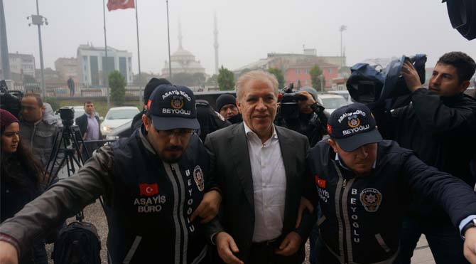 AK Partili eski vekil Fevzi İşbaşaran, Cumhurbaşkanı'na hakaretten tutuklandı!