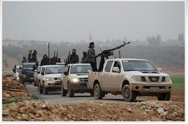 Times: Halepçe'de birçok Kürt IŞİD'e katıldı