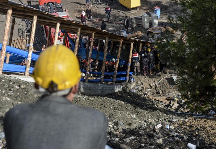 Ermenek'te 36 gün sonra son 5 madencinin de cansız bedenine ulaşıldı