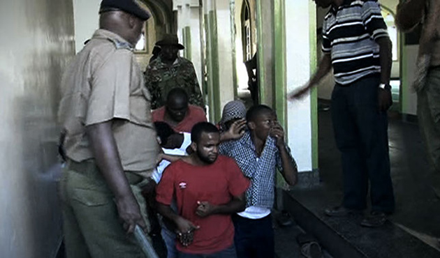 İsrail ve İngiliz askerleri, yargısız infazlar için Kenya ölüm mangalarını eğitmiş