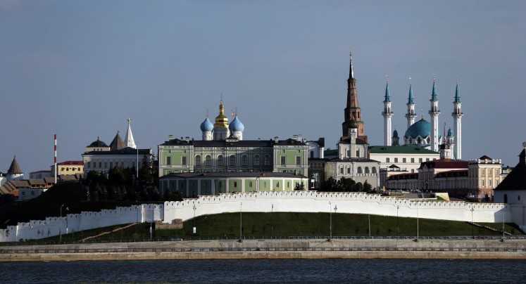 Bir zamanlar İslam'a savaş açan Rusya’da şimdi 'helal' oteller kuruluyor