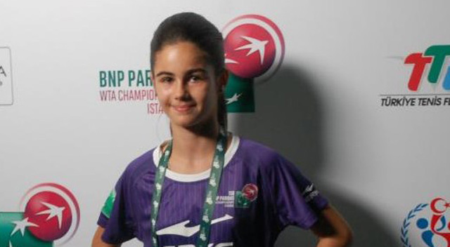 Betina Tokaç, Sırbistan'da şampiyon oldu