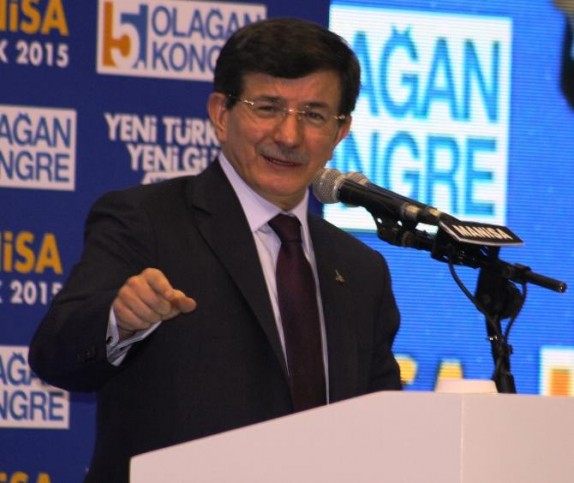 Davutoğlu’ndan Kılıçdaroğlu’na &quot;muhtar&quot;lı gönderme