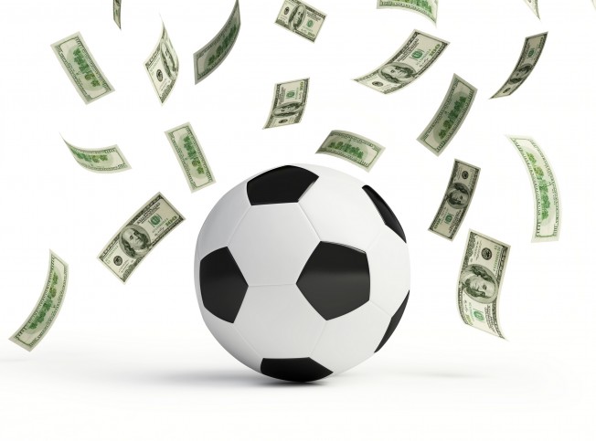 Futbolda 2014 transfer rakamı 4,1 milyar dolar
