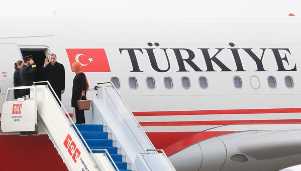 Erdoğan: Kuzey Irak'tan sonra, bir de Kuzey Suriye istemiyoruz