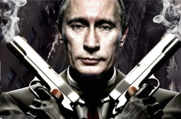 Putin isterse NATO'yu da Batı'yı da yıkabilir!..