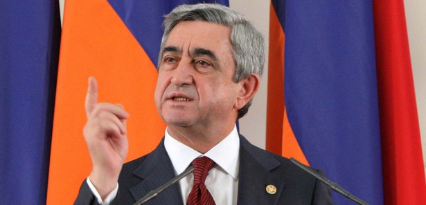 Dışişleri’nden Ermenistan Cumhurbaşkanı Sarkisyan'a sert yanıt