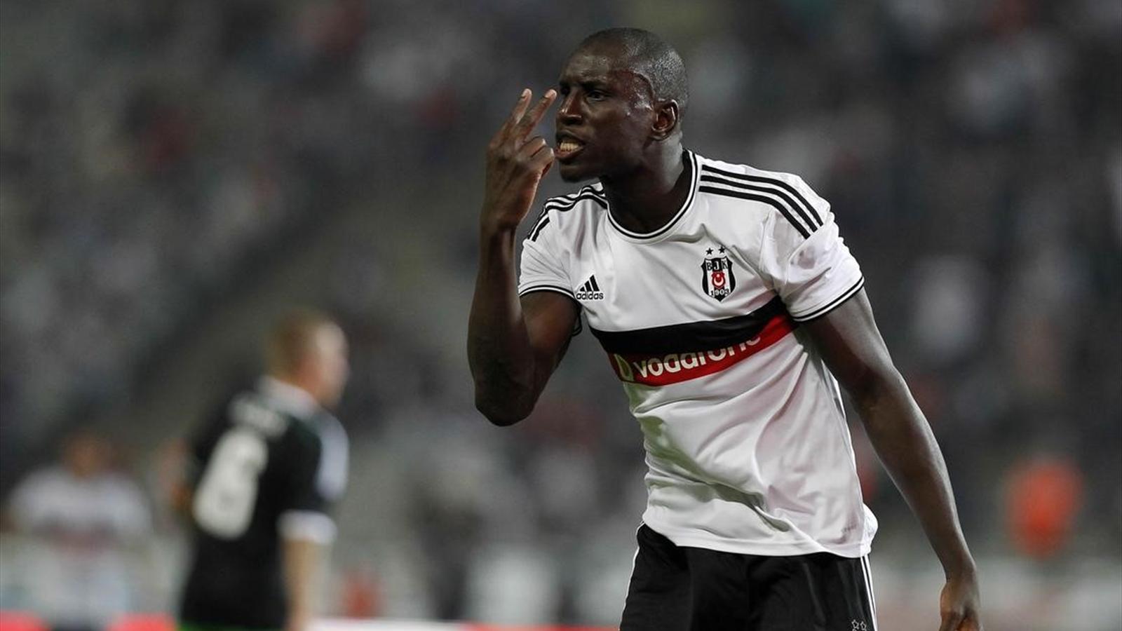 Demba Ba ikinci yarılarda coşuyor