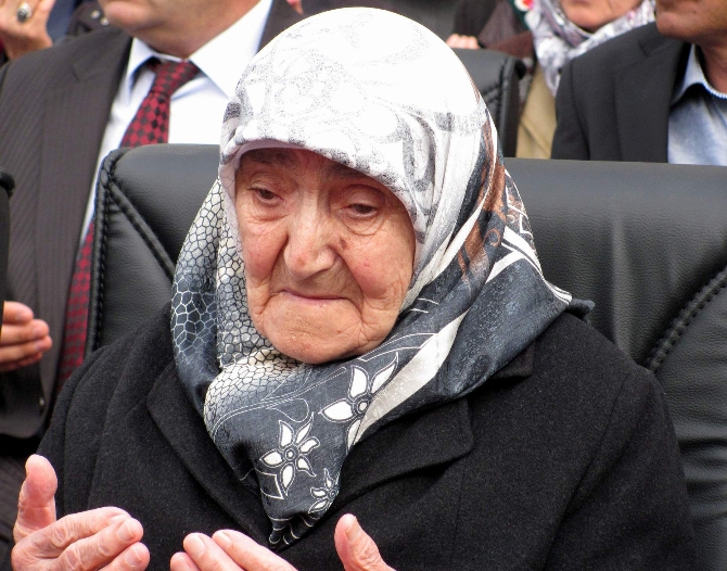 Muhsin Yazıcıoğlu’nun annesi dualarla uğurlandı