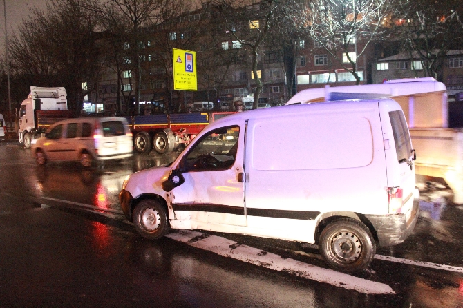 İstanbul’da sarhoş sürücü dehşeti: 1’i çocuk, 6 yaralı