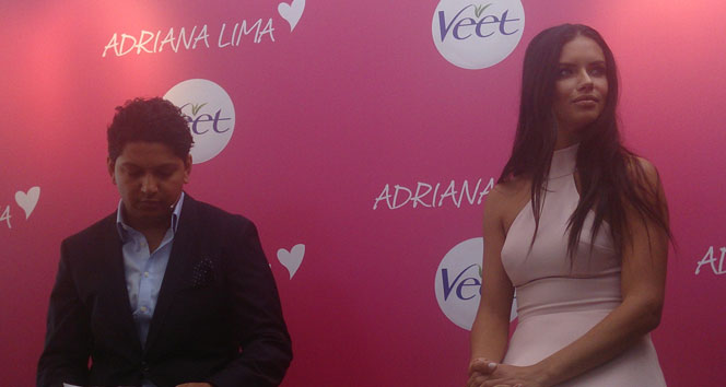 Adriana Lima: ‘Türkiye benim için çok özel bir ülke’