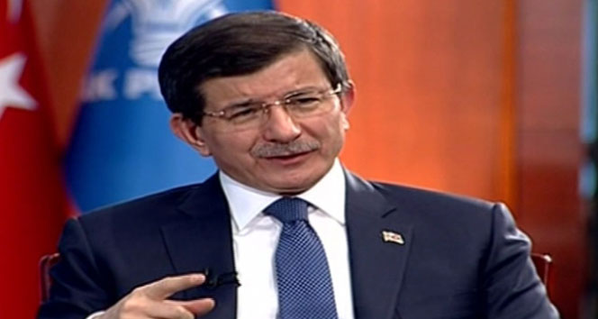 Başbakan Davutoğlu: Taşları yerine koymanın vakti geldi