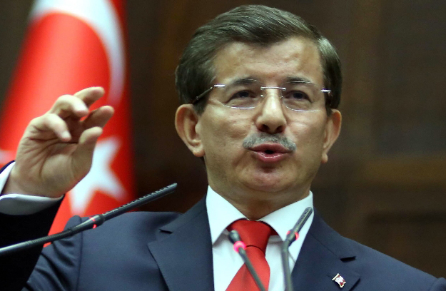 Başbakan Davutoğlu: Süleyman Şah’ın naaşı Türkiye'de
