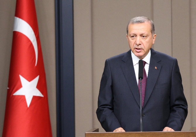 Erdoğan: Hakim ve savcılarımız bağımsız olmalı