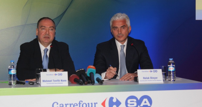 CarrefourSA 2015’te “vites” büyütmeye hazırlanıyor