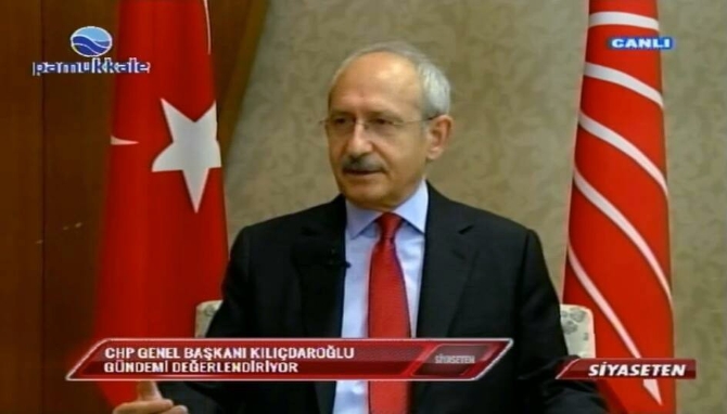 Kılıçdaroğlu DSP’ye seslendi: Güvercini 'Ok'layalım!
