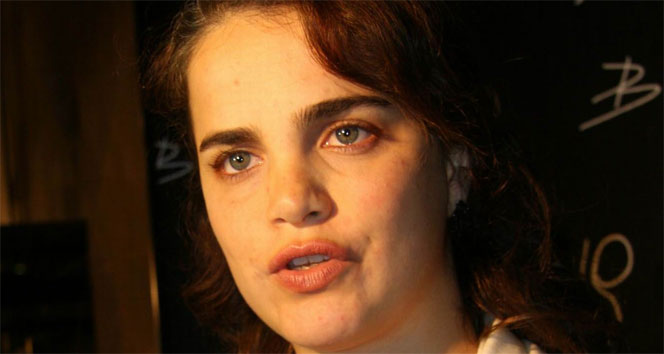 Tuğçe Kazaz&#039;dan muhalefete Süleyman Şah tepkisi!