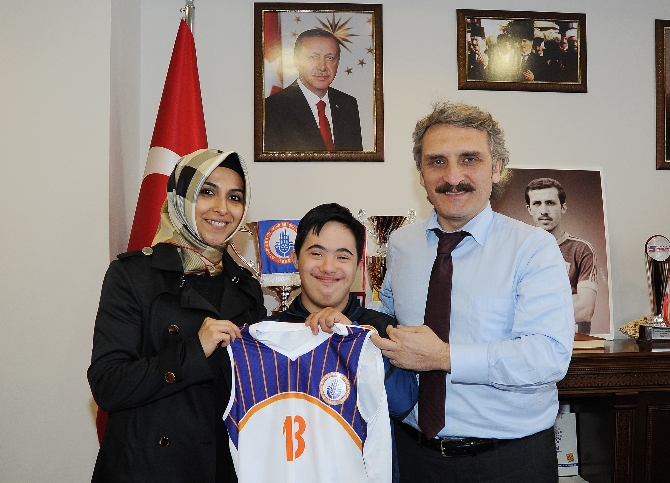 İstanbul B. Belediye’den basketbolda harika transfer!