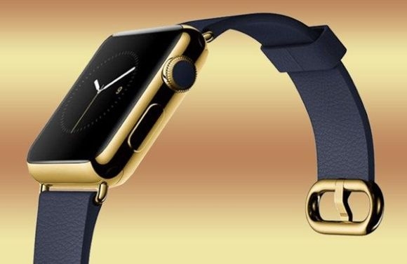 İşte Apple’ın ilk akıllı saati: Apple Watch