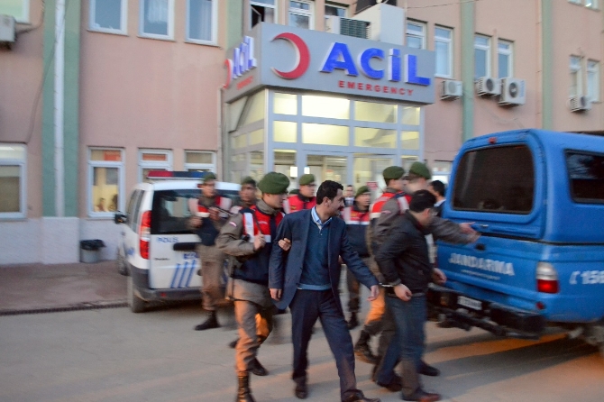 "Şah-Mat 2" operasyonunda 11 tutuklama kararı