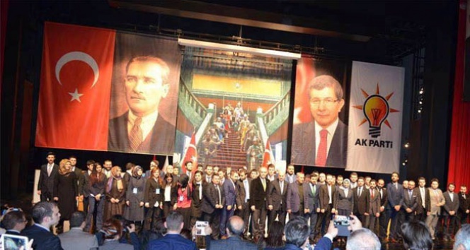 AK Parti’nin seçim şarkısına Bursa’dan aday