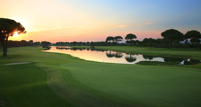 Avrupa'nın en büyük golf ligi, Gloria Golf Club'da