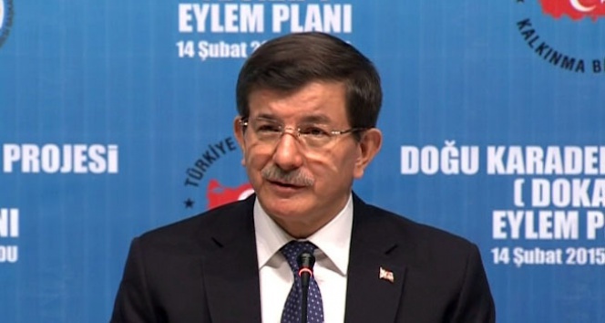 Başbakan Davutoğlu Portekiz ve ABD'ye gidiyor