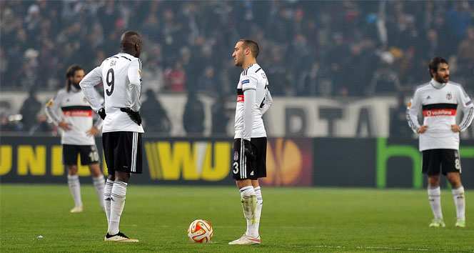 Beşiktaş'tan TFF'ye şok başvuru: Derbi tekrar edilsin!