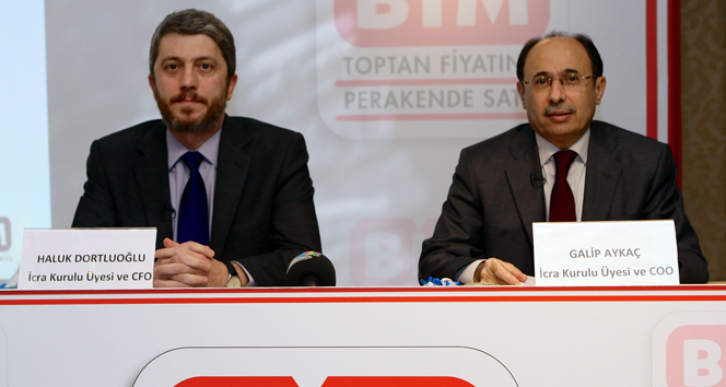 BİM’in 2014 yılı karı