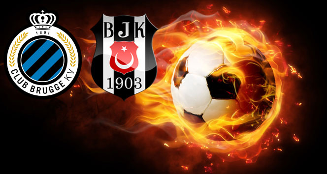 Club Brugge 0-0 Beşiktaş