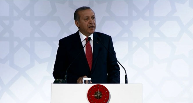 Cumhurbaşkanı Erdoğan'dan Selahattin Demirtaş’a sert yanıt