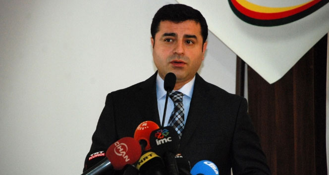 Demirtaş'tan 'Öcalan'ın Nevruz mesajına' ilişkin açıklama