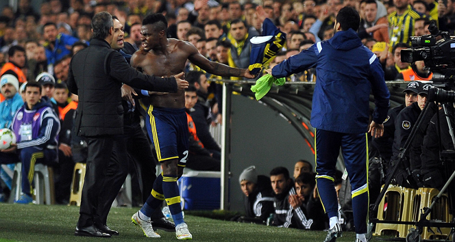 Emenike hakkında çarpıcı iddia