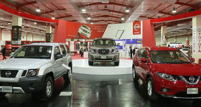 Erbil Autoshow kapılarını bir kez daha binlerce ziyaretçiye açtı