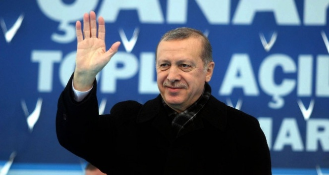 Erdoğan: Boşuna aramızı bozmaya uğraşmayın