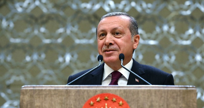 Erdoğan: Hâlâ Gezi rüyası görenler var