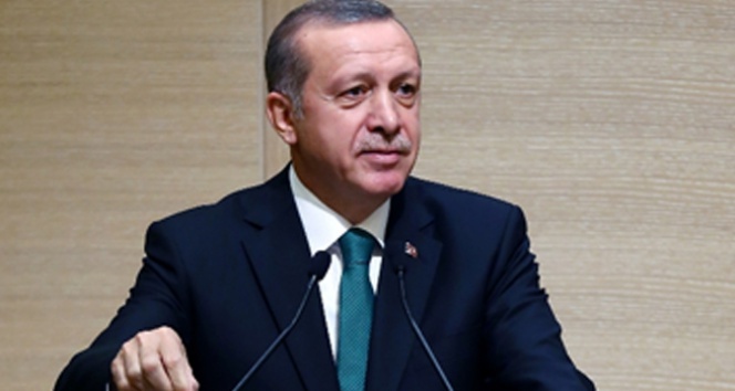 Erdoğan yineledi: Türkiye’nin Kürt sorunu yoktur