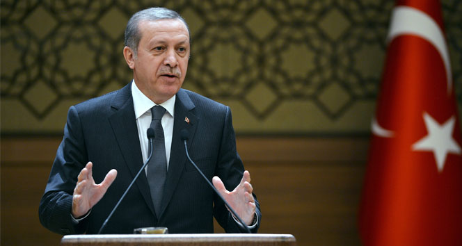 Erdoğan'dan 100. Yılında Çanakkale Zaferi mesajı