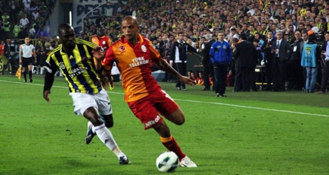 Fenerbahçe- Galatasaray derbisinde 380. randevu