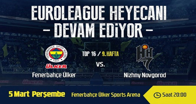 Fenerbahçe seriyi sürdürme peşinde