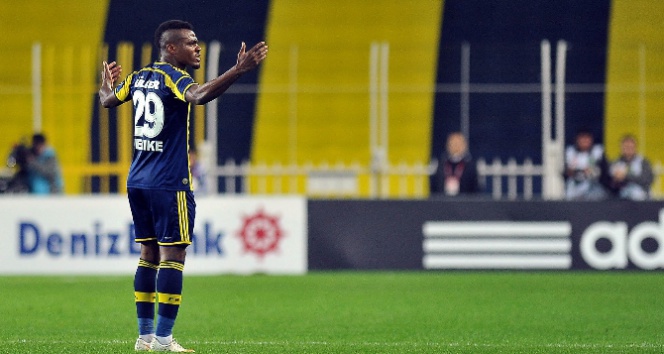 Fenerbahçe’den 'Emenike' açıklaması