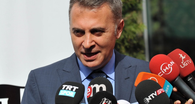 Fikret Orman: ‘Kulüpler gelirlerini kendileri yönetmelidir’