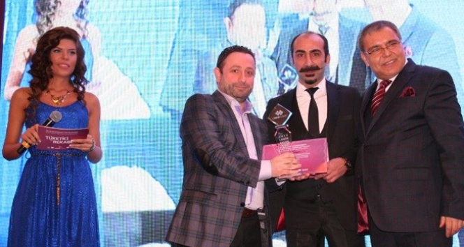 Fonex '2015 Lobin Kalite Ödülü'nün sahibi oldu