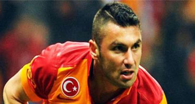 Galatasaray’da Burak Yılmaz seferberliği
