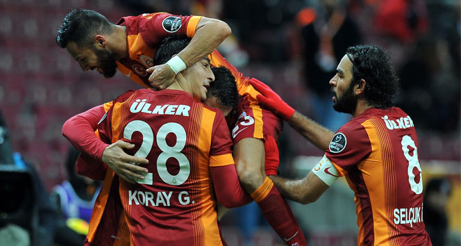 Galatasaray'dan Türkiye'de bir ilk!